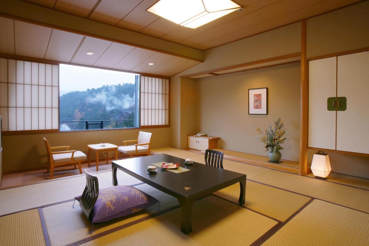 Naruko Kanko Hotel Osaki  Номер фото